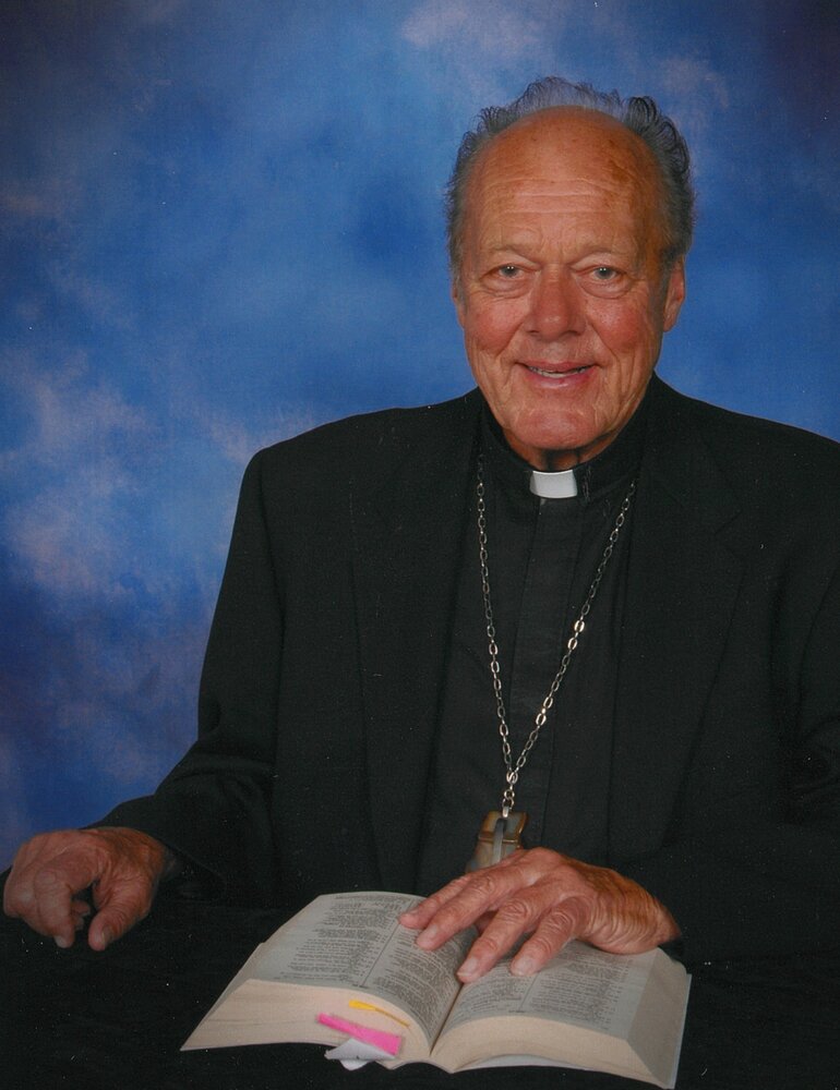 Father Raymond Zeugner
